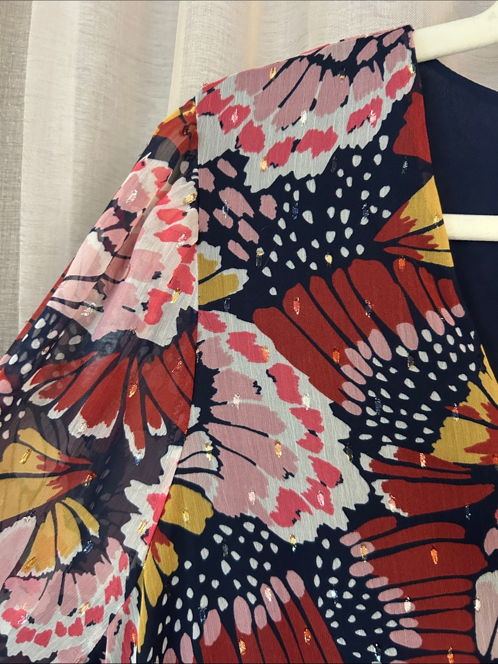 Boden butterfly dress, 20